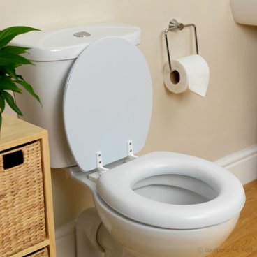 Toilets & Cisterns Plumbing